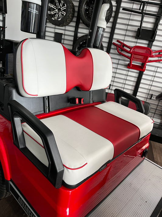 Advanced Electric Vehicles Advent Full seat Cover set