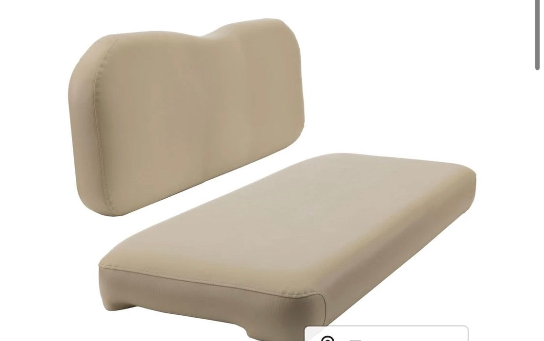 OEM Golf Cart Seat covers