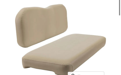 OEM Golf Cart Seat covers